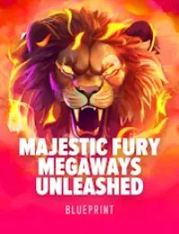 majestic fury megaways unleashed logo