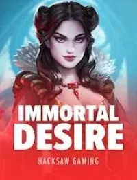 immortal desire - logo